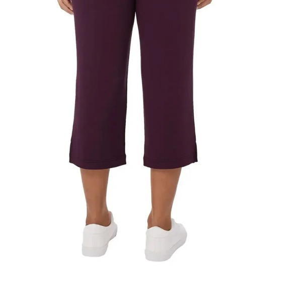 NWT 32 Degrees Ladies' Pull On Knit Capri Small Medium XL - Picture 4 of 6
